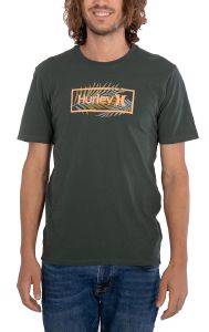 T-SHIRT HURLEY FAST PALMS MTS0026280  (M)