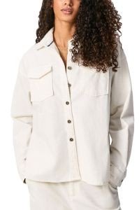 ΠΟΥΚΑΜΙΣΟ PEPE JEANS FATIMA ΚΟΤΛΕ PL304134 ΜΠΕΖ (S) ΠΟΥΚΑΜΙΣΟ PEPE JEANS FATIMA ΚΟΤΛΕ PL304134 ΜΠΕΖ (S)