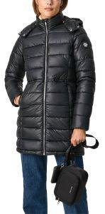 ΜΠΟΥΦΑΝ PEPE JEANS EILEEN PL401981 ΜΑΥΡΟ (XL) ΜΠΟΥΦΑΝ PEPE JEANS EILEEN PL401981 ΜΑΥΡΟ (XL)