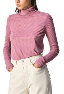 ΜΠΛΟΥΖΑ ΜΑΚΡΥΜΑΝΙΚΗ PEPE JEANS DEBORAH PL504618 ΡΟΖ (S) ΜΠΛΟΥΖΑ ΜΑΚΡΥΜΑΝΙΚΗ PEPE JEANS DEBORAH PL504618 ΡΟΖ (S)