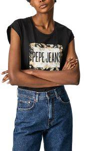 T-SHIRT PEPE JEANS CORINNE PL504890  (L)