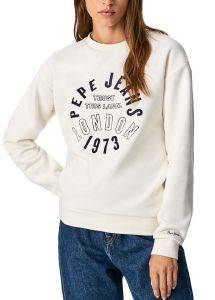 ΦΟΥΤΕΡ PEPE JEANS BERTIE PL581112 ΜΠΕΖ (L) ΦΟΥΤΕΡ PEPE JEANS BERTIE PL581112 ΜΠΕΖ (L)