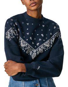 ΦΟΥΤΕΡ PEPE JEANS MARLEY PL581125 ΣΚΟΥΡΟ ΜΠΛΕ (S) ΦΟΥΤΕΡ PEPE JEANS MARLEY PL581125 ΣΚΟΥΡΟ ΜΠΛΕ (S)