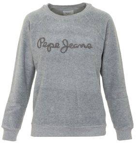 ΦΟΥΤΕΡ PEPE JEANS NANA PL581128 ΓΚΡΙ ΜΕΛΑΝΖΕ (L) ΦΟΥΤΕΡ PEPE JEANS NANA PL581128 ΓΚΡΙ ΜΕΛΑΝΖΕ (L)