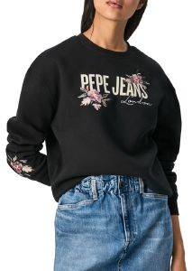 ΦΟΥΤΕΡ PEPE JEANS PORTIA PL581133 ΜΑΥΡΟ (L) ΦΟΥΤΕΡ PEPE JEANS PORTIA PL581133 ΜΑΥΡΟ (L)