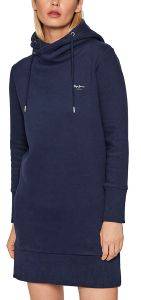ΦΟΡΕΜΑ PEPE JEANS GISELA PL952972 ΣΚΟΥΡΟ ΜΠΛΕ (M) ΦΟΡΕΜΑ PEPE JEANS GISELA PL952972 ΣΚΟΥΡΟ ΜΠΛΕ (M)