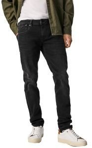 JEANS PEPE HATCH PM200823XD42 ΜΑΥΡΟ (33) JEANS PEPE HATCH PM200823XD42 ΜΑΥΡΟ (33)
