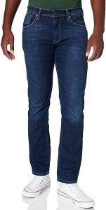 JEANS PEPE CASH REGULAR PM205210CQ12 ΣΚΟΥΡΟ ΜΠΛΕ (32) JEANS PEPE CASH REGULAR PM205210CQ12 ΣΚΟΥΡΟ ΜΠΛΕ (32)