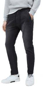 JEANS PEPE NEW JOHNSON PM205897CP9R ΜΑΥΡΟ (30) JEANS PEPE NEW JOHNSON PM205897CP9R ΜΑΥΡΟ (30)