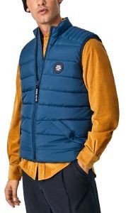 ΜΠΟΥΦΑΝ ΑΜΑΝΙΚΟ PEPE JEANS HEINRICH PM402449 ΜΠΛΕ (L) ΜΠΟΥΦΑΝ ΑΜΑΝΙΚΟ PEPE JEANS HEINRICH PM402449 ΜΠΛΕ (L)