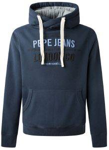 HOODIE PEPE JEANS NEVILLE PM581620/594   (XXL)