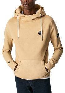 HOODIE PEPE JEANS AARON PM582026 ΜΠΕΖ (XL) HOODIE PEPE JEANS AARON PM582026 ΜΠΕΖ (XL)