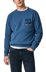 ΦΟΥΤΕΡ PEPE JEANS EDISON PM582029 ΜΠΛΕ (M) ΦΟΥΤΕΡ PEPE JEANS EDISON PM582029 ΜΠΛΕ (M)