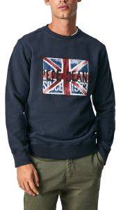 ΦΟΥΤΕΡ PEPE JEANS JARED PM582031 ΣΚΟΥΡΟ ΜΠΛΕ (M) ΦΟΥΤΕΡ PEPE JEANS JARED PM582031 ΣΚΟΥΡΟ ΜΠΛΕ (M)