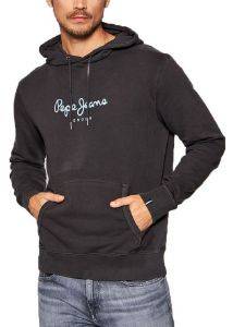 HOODIE PEPE JEANS DARIEL PM582044 ΑΝΘΡΑΚΙ (M) HOODIE PEPE JEANS DARIEL PM582044 ΑΝΘΡΑΚΙ (M)