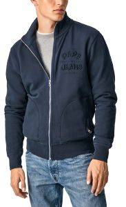 ΦΟΥΤΕΡ ΜΕ ΦΕΡΜΟΥΑΡ PEPE JEANS JAZZ PM582048 ΣΚΟΥΡΟ ΜΠΛΕ (M) ΦΟΥΤΕΡ ΜΕ ΦΕΡΜΟΥΑΡ PEPE JEANS JAZZ PM582048 ΣΚΟΥΡΟ ΜΠΛΕ (M)