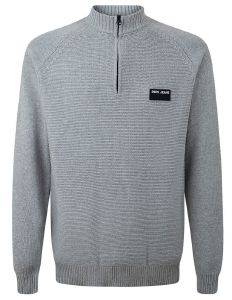 ΠΟΥΛΟΒΕΡ PEPE JEANS IGNACIO PM702171 ΓΚΡΙ ΜΕΛΑΝΖΕ (M) ΠΟΥΛΟΒΕΡ PEPE JEANS IGNACIO PM702171 ΓΚΡΙ ΜΕΛΑΝΖΕ (M)