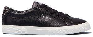 ΠΑΠΟΥΤΣΙ PEPE JEANS KENTON PLS31235 ΜΑΥΡΟ (41) ΠΑΠΟΥΤΣΙ PEPE JEANS KENTON PLS31235 ΜΑΥΡΟ (41)