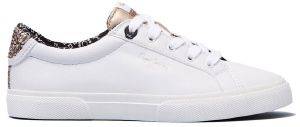 ΠΑΠΟΥΤΣΙ PEPE JEANS KENTON PLS31235 ΛΕΥΚΟ (39) ΠΑΠΟΥΤΣΙ PEPE JEANS KENTON PLS31235 ΛΕΥΚΟ (39)