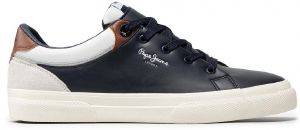 ΠΑΠΟΥΤΣΙ PEPE JEANS KENTON PMS30764 595 ΣΚΟΥΡΟ ΜΠΛΕ (46) ΠΑΠΟΥΤΣΙ PEPE JEANS KENTON PMS30764 595 ΣΚΟΥΡΟ ΜΠΛΕ (46)