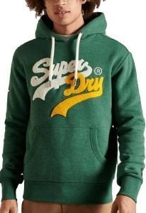 HOODIE SUPERDRY VL SOURCE M2011391A ΠΡΑΣΙΝΟ ΜΕΛΑΝΖΕ (L) HOODIE SUPERDRY VL SOURCE M2011391A ΠΡΑΣΙΝΟ ΜΕΛΑΝΖΕ (L)
