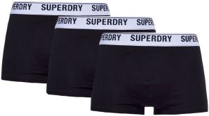 ΜΠΟΞΕΡΑΚΙ SUPERDRY TRUNK MULTI M3110348A ΜΑΥΡΟ 3ΤΜΧ