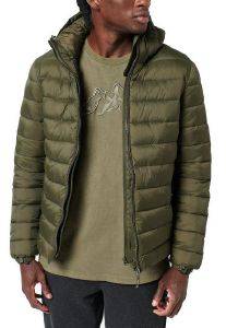 ΜΠΟΥΦΑΝ SUPERDRY CLASSIC FUJI PUFFER M5011201A ΛΑΔΙ (L) ΜΠΟΥΦΑΝ SUPERDRY CLASSIC FUJI PUFFER M5011201A ΛΑΔΙ (L)