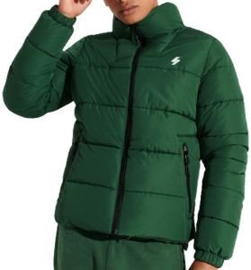  SUPERDRY NON HOODED SPORTS PUFFER M5011211A   (S)