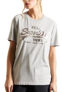 T-SHIRT SUPERDRY VL BOHO SPARKLE W1010731A   (S)