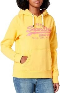 HOODIE SUPERDRY VL AC HOOD BB W2011139A ΚΙΤΡΙΝΟ (M) HOODIE SUPERDRY VL AC HOOD BB W2011139A ΚΙΤΡΙΝΟ (M)