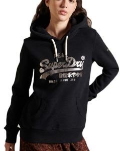 HOODIE SUPERDRY VL BOHO SPARKLE W2011251A 