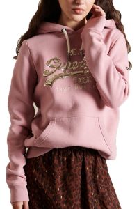 HOODIE SUPERDRY VL BOHO SPARKLE W2011251A   (M)