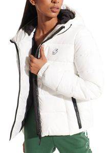  SUPERDRY HOODED SPIRIT SPORTS PUFFER W5010964A  (S)