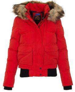 ������� SUPERDRY EVEREST BOMBER W5010995A KOKKINO (S)