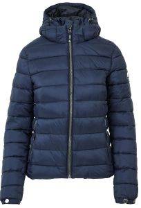 ΜΠΟΥΦΑΝ SUPERDRY CLASSIC FUJI PUFFER W5010999A ΣΚΟΥΡΟ ΜΠΛΕ (S) ΜΠΟΥΦΑΝ SUPERDRY CLASSIC FUJI PUFFER W5010999A ΣΚΟΥΡΟ ΜΠΛΕ (S)