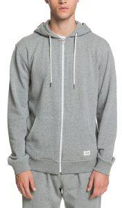 HOODIE ΜΕ ΦΕΡΜΟΥΑΡ QUIKSILVER ESSENTIALS EQYFT04113 ΑΝΟΙΧΤΟ ΓΚΡΙ ΜΕΛΑΝΖΕ (M) HOODIE ΜΕ ΦΕΡΜΟΥΑΡ QUIKSILVER ESSENTIALS EQYFT04113 ΑΝΟΙΧΤΟ ΓΚΡΙ ΜΕΛΑΝΖΕ (M)