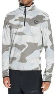  QUIKSILVER AKER HZ FLEECE EQYFT04376 CAMO // (L)