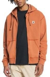 HOODIE �� �������� QUIKSILVER TRIP AWAY ZIP EQYFT04439 ��������� (M)