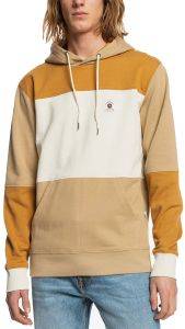 HOODIE QUIKSILVER CHROMEBLOCK EQYFT04446 /