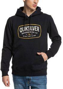 HOODIE QUIKSILVER HIGH CLOUD EQYFT04456 ΜΑΥΡΟ (XXL) HOODIE QUIKSILVER HIGH CLOUD EQYFT04456 ΜΑΥΡΟ (XXL)