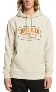 HOODIE QUIKSILVER HIGH CLOUD EQYFT04456 ΜΠΕΖ (XL) HOODIE QUIKSILVER HIGH CLOUD EQYFT04456 ΜΠΕΖ (XL)