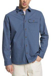 ΠΟΥΚΑΜΙΣΟ QUIKSILVER EADY EQYWT04239 INDIGO ΜΠΛΕ (XL) ΠΟΥΚΑΜΙΣΟ QUIKSILVER EADY EQYWT04239 INDIGO ΜΠΛΕ (XL)