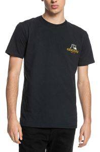 T-SHIRT QUIKSILVER DREAM VOUCHER EQYZT06535 ΜΑΥΡΟ (XL) T-SHIRT QUIKSILVER DREAM VOUCHER EQYZT06535 ΜΑΥΡΟ (XL)