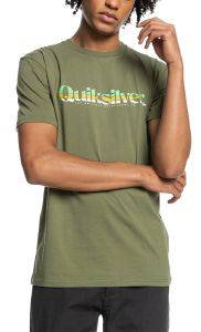 T-SHIRT QUIKSILVER PRIMARY COLOURS EQYZT06538  (M)