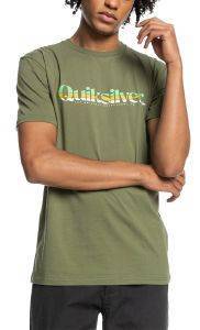 T-SHIRT QUIKSILVER PRIMARY COLOURS EQYZT06538 ���� (L)