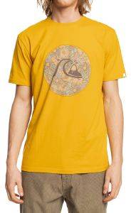 T-SHIRT QUIKSILVER JUNGLE BOOGIE EQYZT06544 ΜΟΥΣΤΑΡΔΙ (M) T-SHIRT QUIKSILVER JUNGLE BOOGIE EQYZT06544 ΜΟΥΣΤΑΡΔΙ (M)