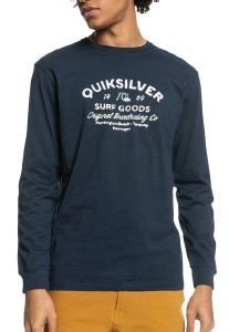ΜΠΛΟΥΖΑ ΜΑΚΡΥΜΑΝΙΚΗ QUIKSILVER CLOSED CAPTION EQYZT06550 ΣΚΟΥΡΟ ΜΠΛΕ (M) ΜΠΛΟΥΖΑ ΜΑΚΡΥΜΑΝΙΚΗ QUIKSILVER CLOSED CAPTION EQYZT06550 ΣΚΟΥΡΟ ΜΠΛΕ (M)