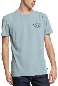 T-SHIRT QUIKSILVER WILD CARD EQYZT06562 ΓΑΛΑΖΙΟ (XXL) T-SHIRT QUIKSILVER WILD CARD EQYZT06562 ΓΑΛΑΖΙΟ (XXL)