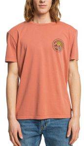 T-SHIRT QUIKSILVER MOUNTAIN VIEW EQYZT06577 ΣΚΟΥΡΟ ΠΟΡΤΟΚΑΛΙ (XL) T-SHIRT QUIKSILVER MOUNTAIN VIEW EQYZT06577 ΣΚΟΥΡΟ ΠΟΡΤΟΚΑΛΙ (XL)