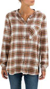 ΠΟΥΚΑΜΙΣΟ CAMEL ACTIVE ΚΑΡΟ C12-309700-6S05-57 ΠΟΡΤΟΚΑΛΙ